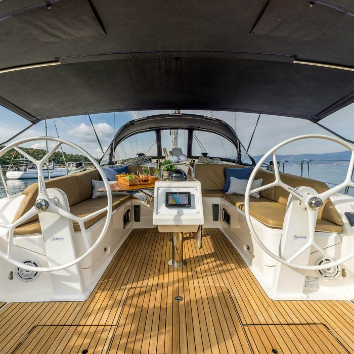 Sea Sparkle | Bavaria Cruiser 46 photo 3