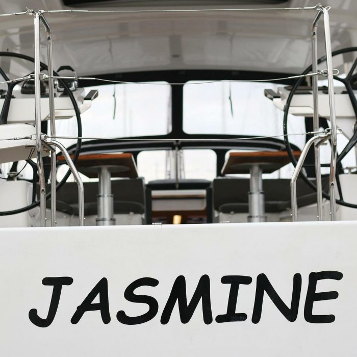 Jasmine | Hanse 588 photo 43