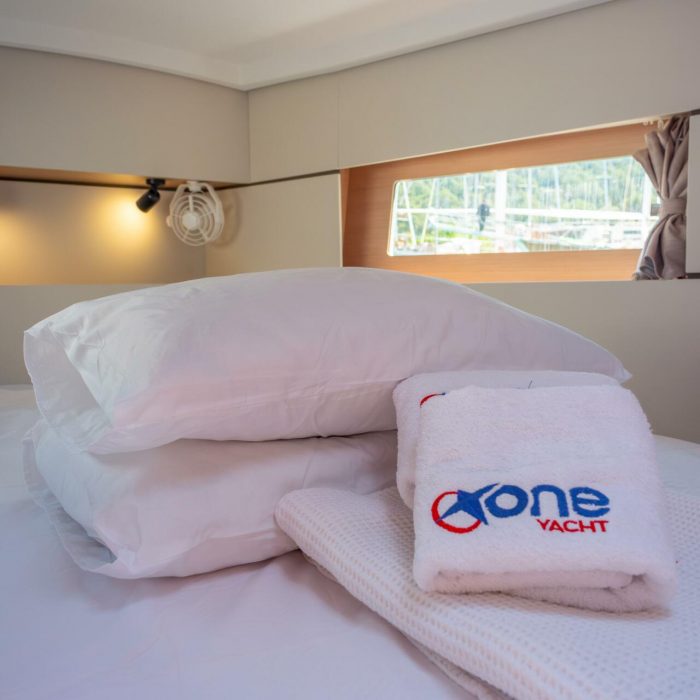 TRITON 89 | Oceanis 38.1 photo 64