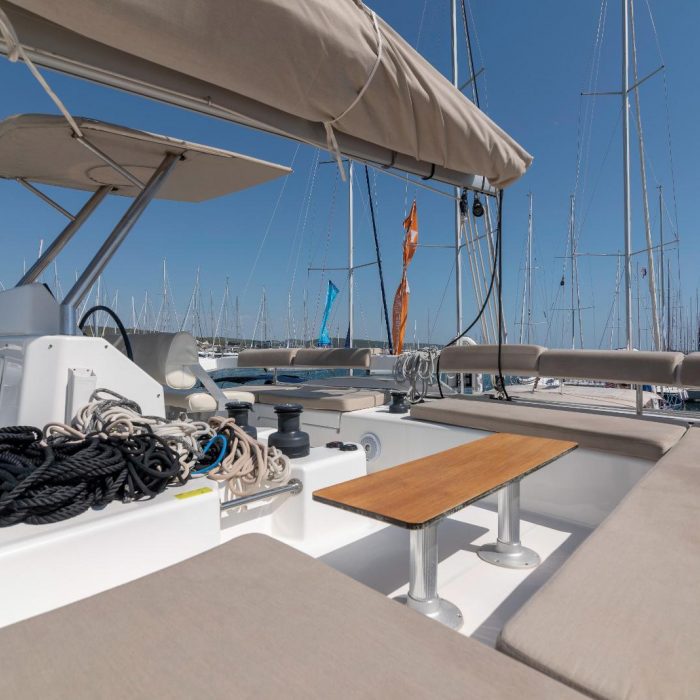 Seaven | Dufour Catamaran 48 photo 10