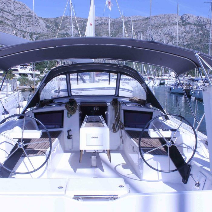 Marlera | Dufour 430 photo 22