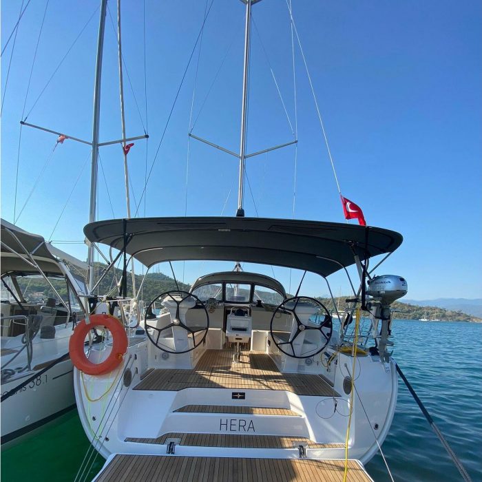 Hera | Bavaria 46 Cruiser photo 2