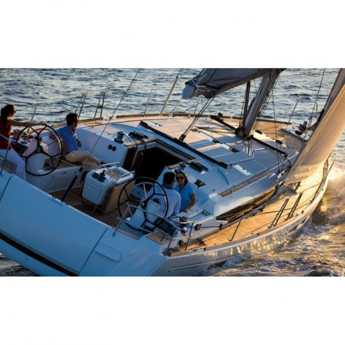Aldebaran | Sun Odyssey 509 photo 1