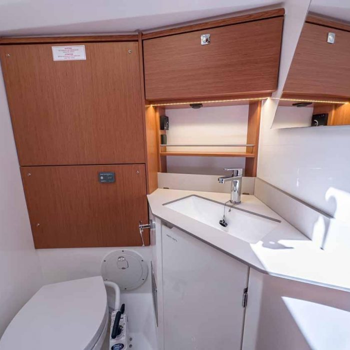 Naos | Bavaria C46 photo 19