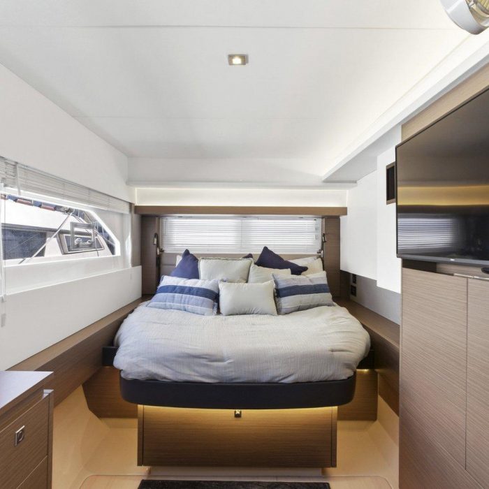 Nauti Cat | Leopard 53 - OW photo 13