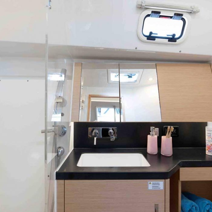 Mare Sol | Hanse 410 photo 30