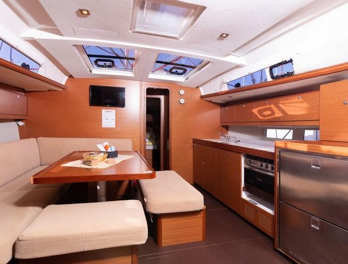 Private dancer II | Dufour 460 Grand Large photo 18