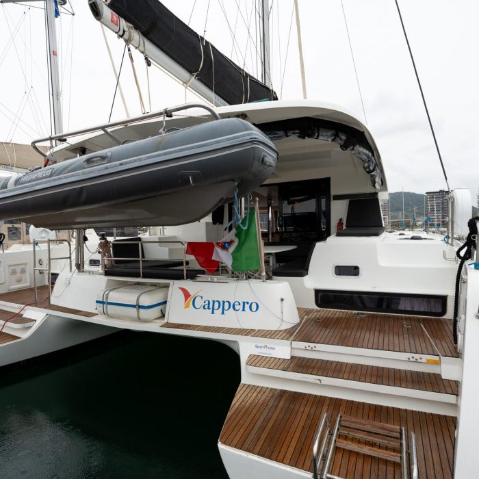 Cappero - Standard line | Lagoon 42 photo 1
