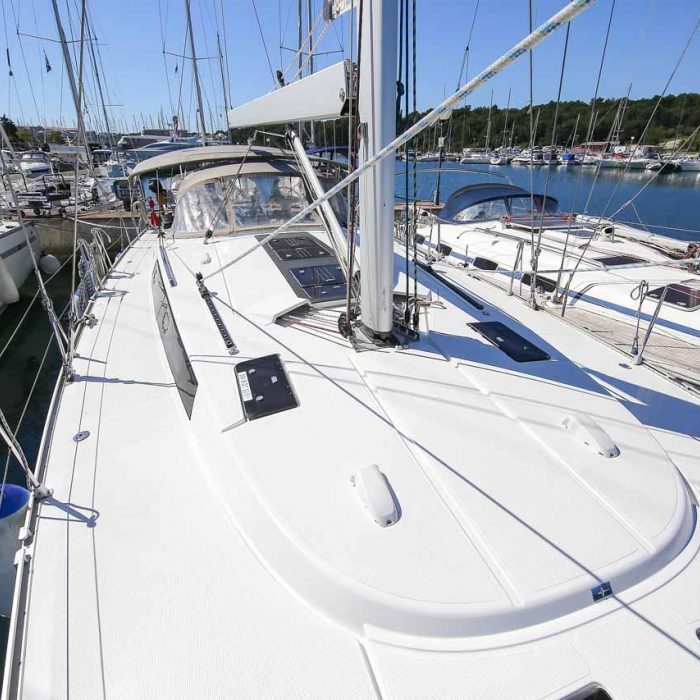 Domo | Bavaria Cruiser 56 photo 4