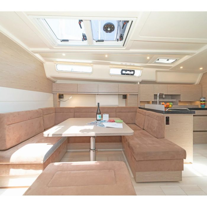Triton | Hanse 458 photo 11