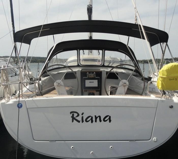 Riana | Hanse 385 photo 6