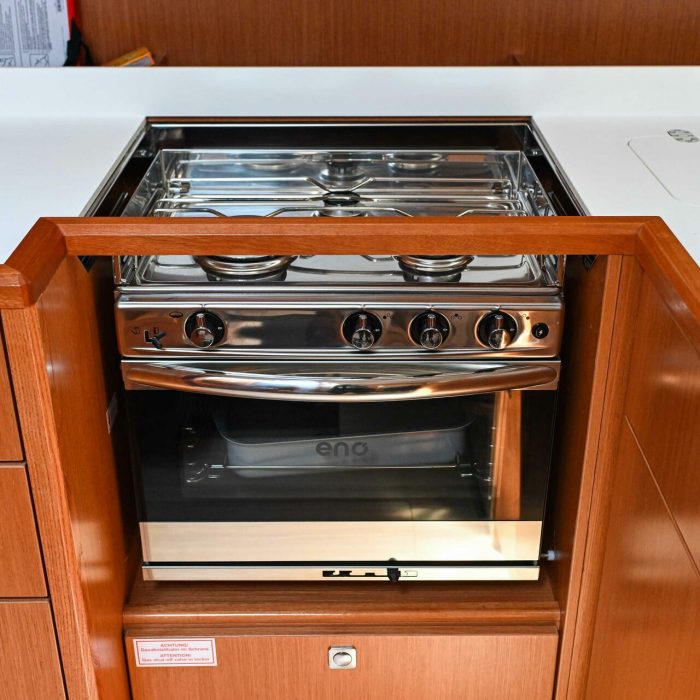 Efix | Bavaria C45 photo 63