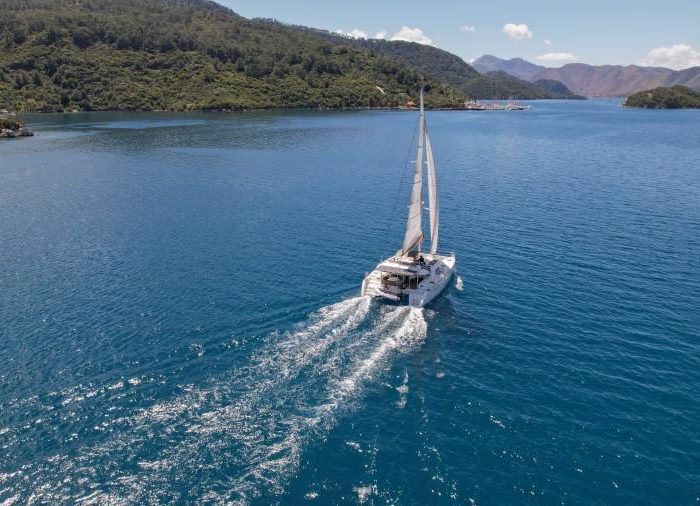 Loryma Sailing | Lagoon 450 photo 51