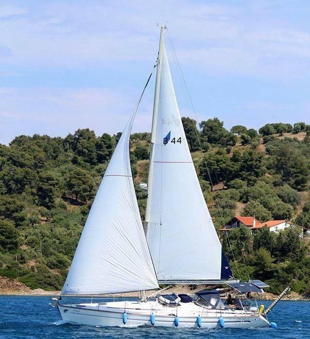 Argonaftis | Bavaria 44 photo 9