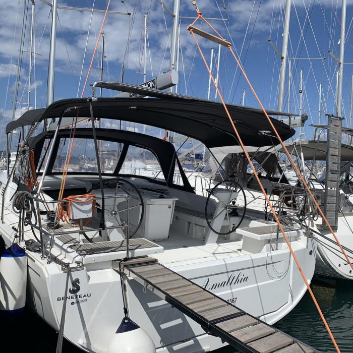 Amalthia | Oceanis 46.1 photo 2