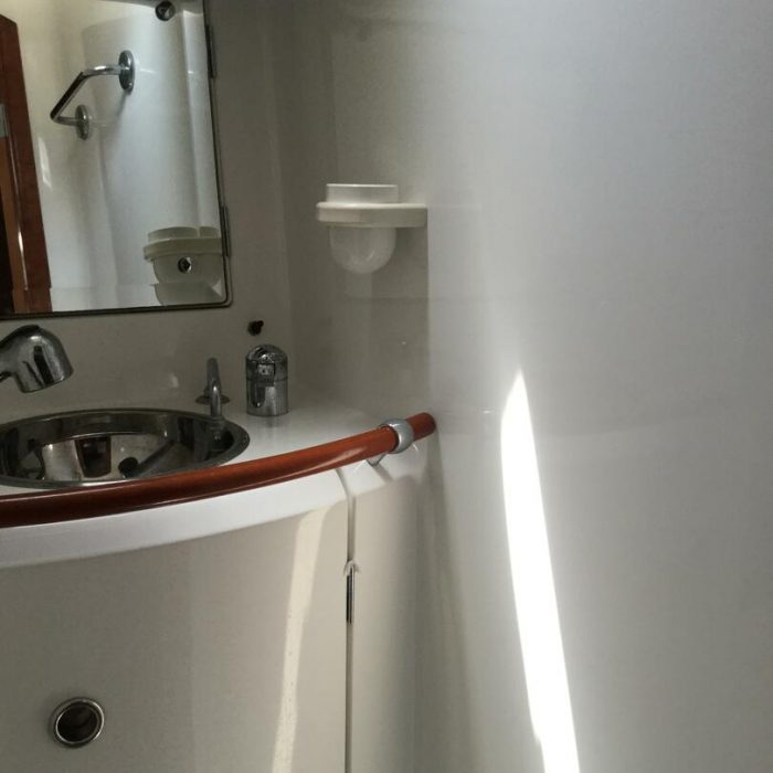 Tetina | Beneteau 50 photo 28