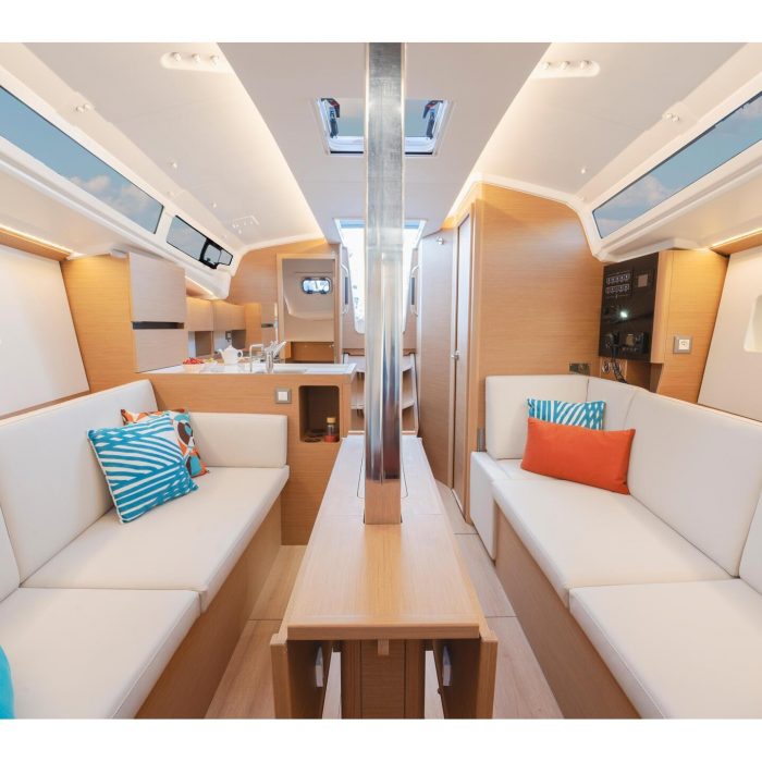Bellini | Sun Odyssey 350 photo 3