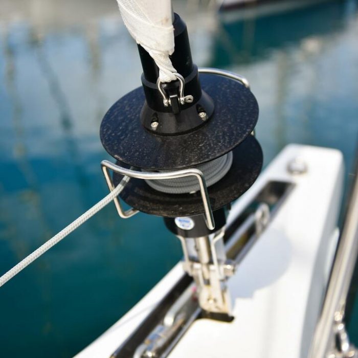 Eylin | Oceanis 40.1 photo 13