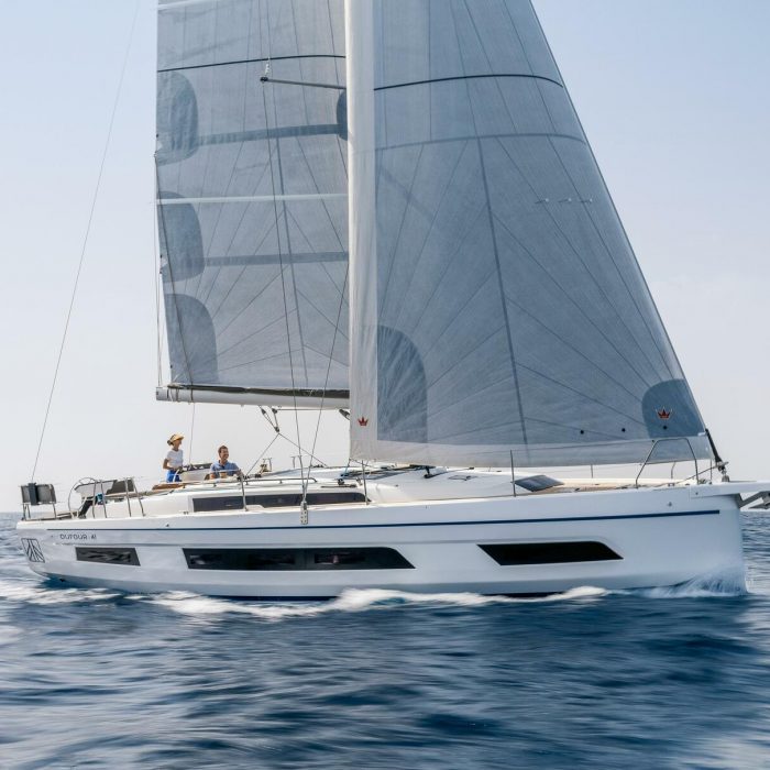 Asteria | Dufour 41 photo 1