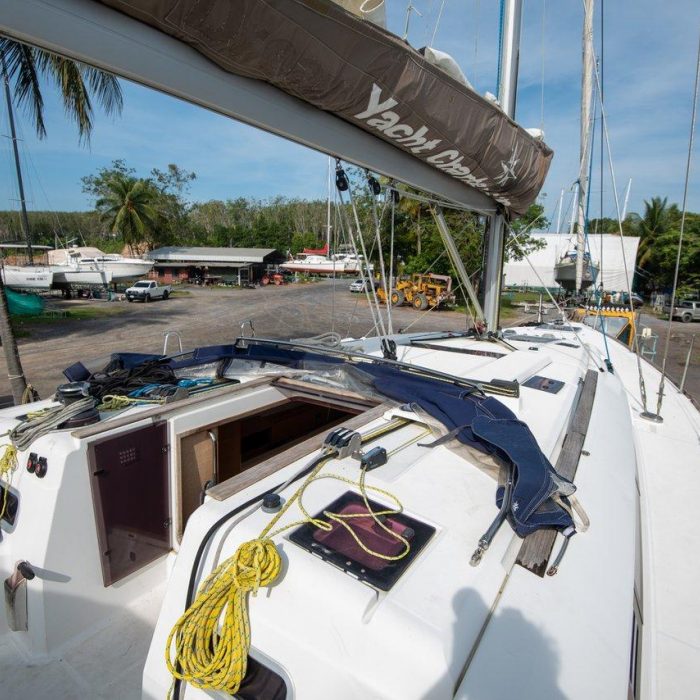 Aurora Belle | Sun Odyssey 469 photo 3