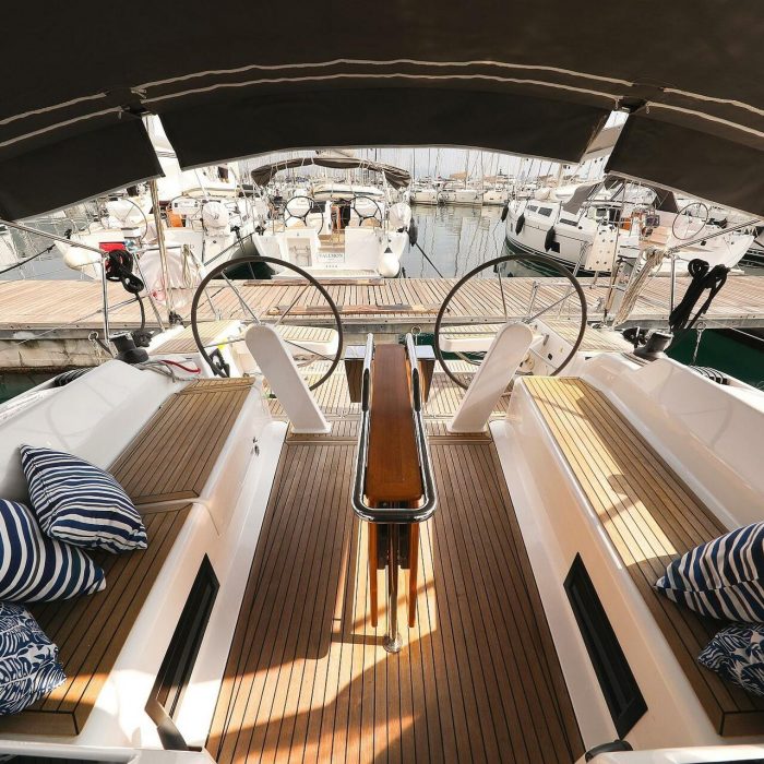 Blue Eagle | Hanse 418 photo 7