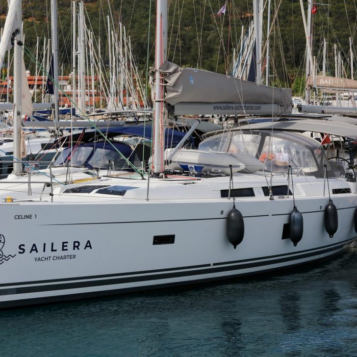 Celine 1 | Hanse 458 photo 9