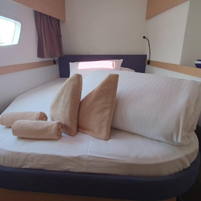 Adria Blue | Fountaine Pajot Elba 45 photo 19