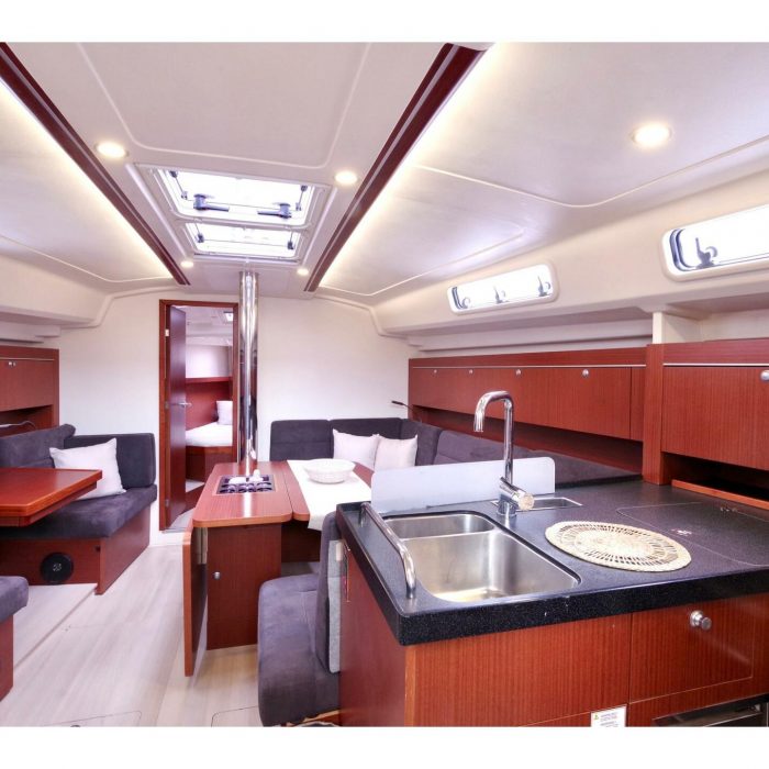 Talia - Solar Panel | Hanse 415 photo 7