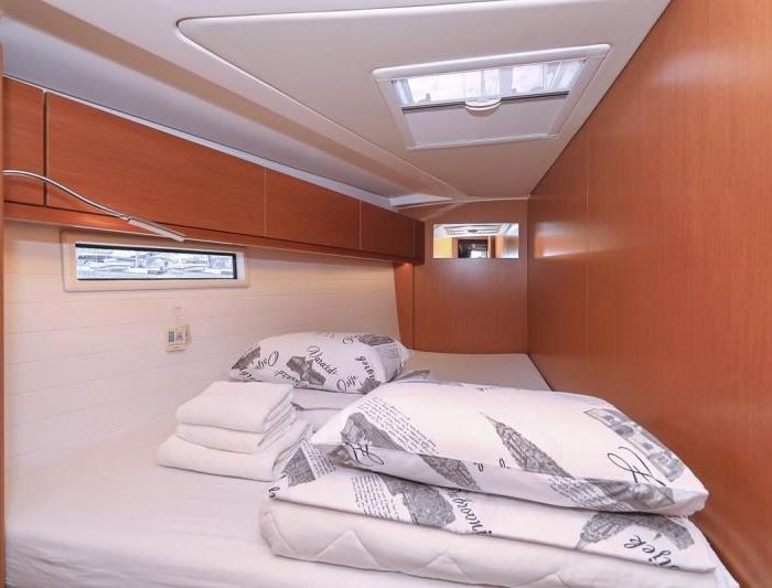 Bonnytta | Bavaria cruiser 51 photo 11