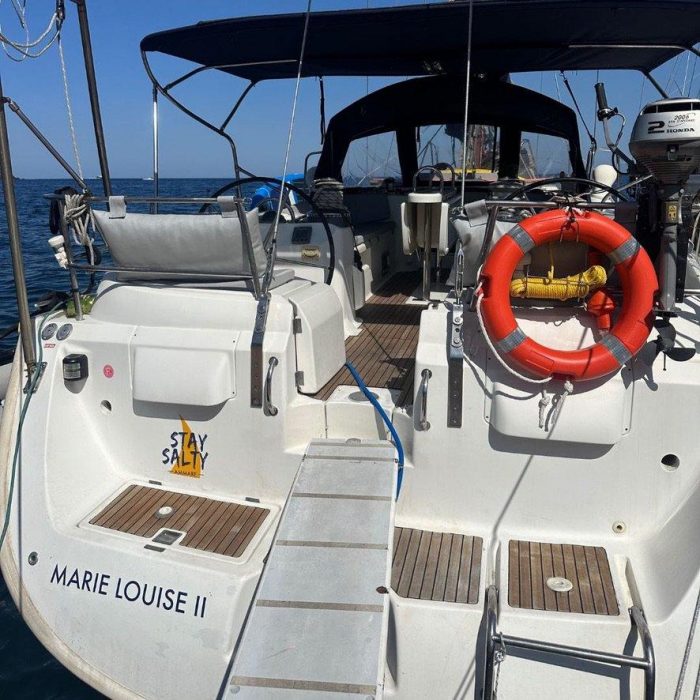 Maria Louise II | Beneteau 50 photo 6
