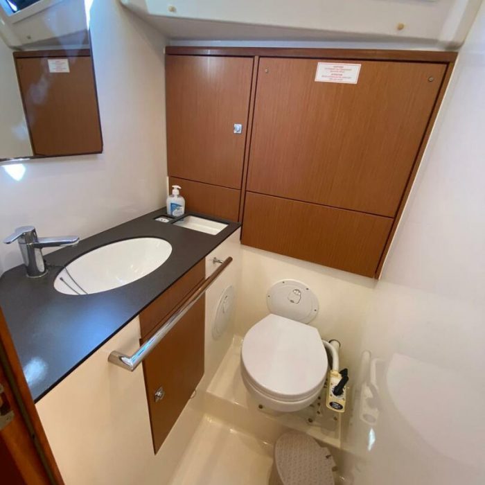 Protein | Bavaria Cruiser 46 photo 12