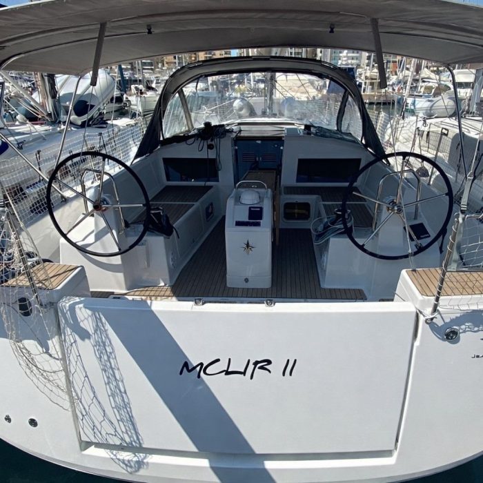 McLir II | Sun Odyssey 440 photo 2