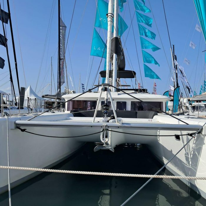 Lipopette | Lagoon 450 photo 45