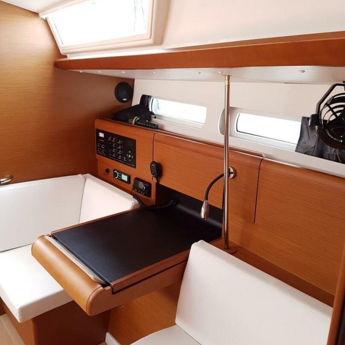 Jazz | Sun Odyssey 419 - 3 cab. photo 5