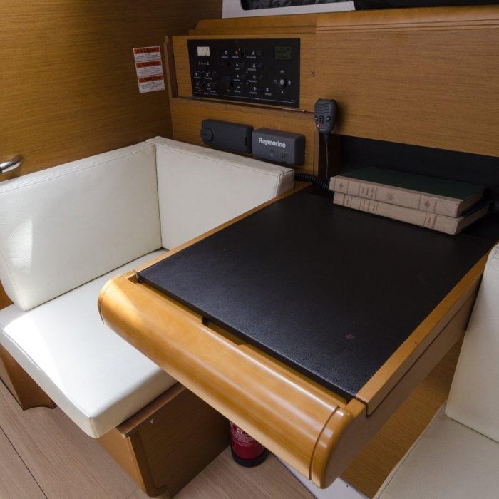 Cecile | Sun Odyssey 409 photo 9