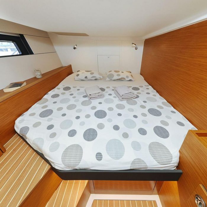 Private Dancer | Hanse 460 photo 21