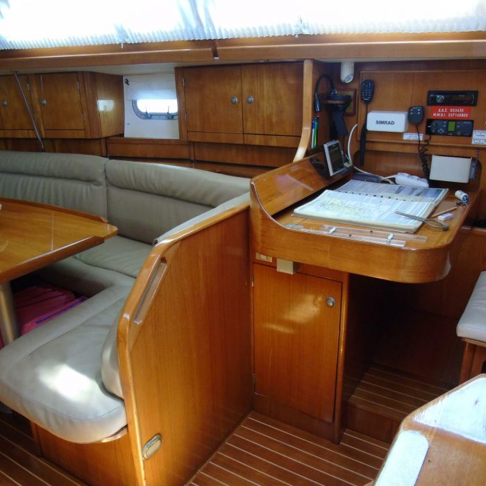 Calma | Sun Odyssey 37.1 photo 5 Calma | Sun Odyssey 37.1 photo 5