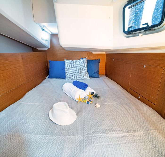 Marianna | Sun Odyssey 410 photo 67