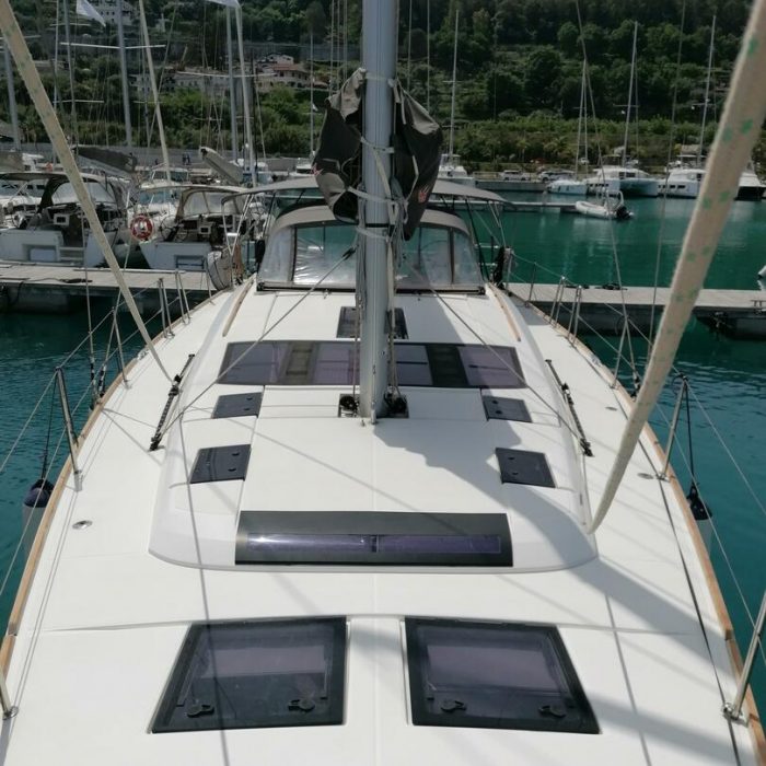 Parbleu | Dufour 390 Grand Large photo 2