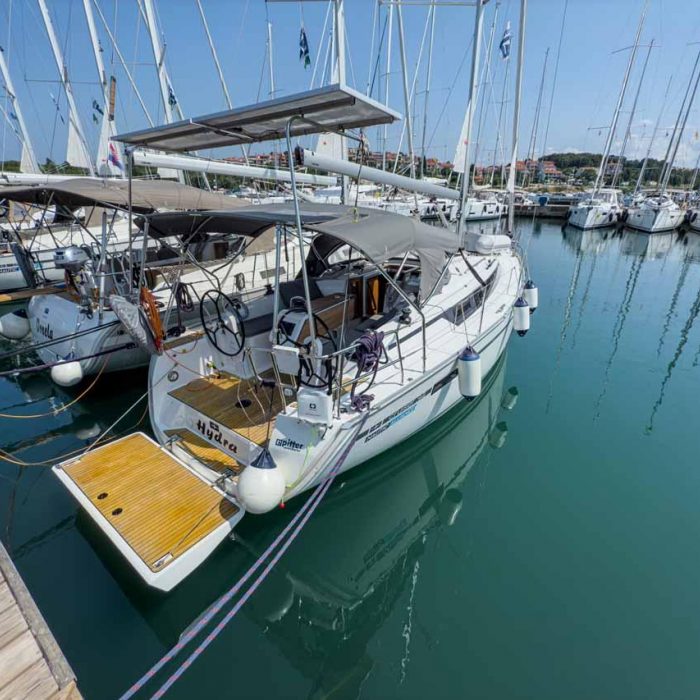 Hydra | Bavaria Cruiser 34 photo 7