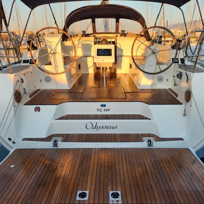 Odysseus | Bavaria Cruiser 46 photo 2
