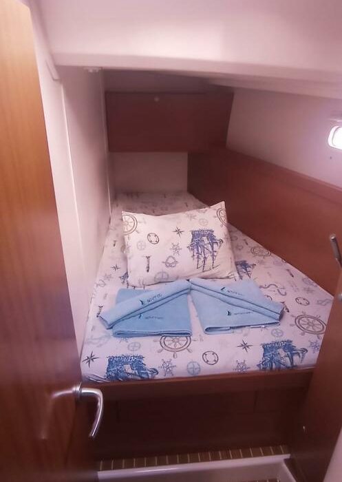Juana | Hanse 445 photo 11