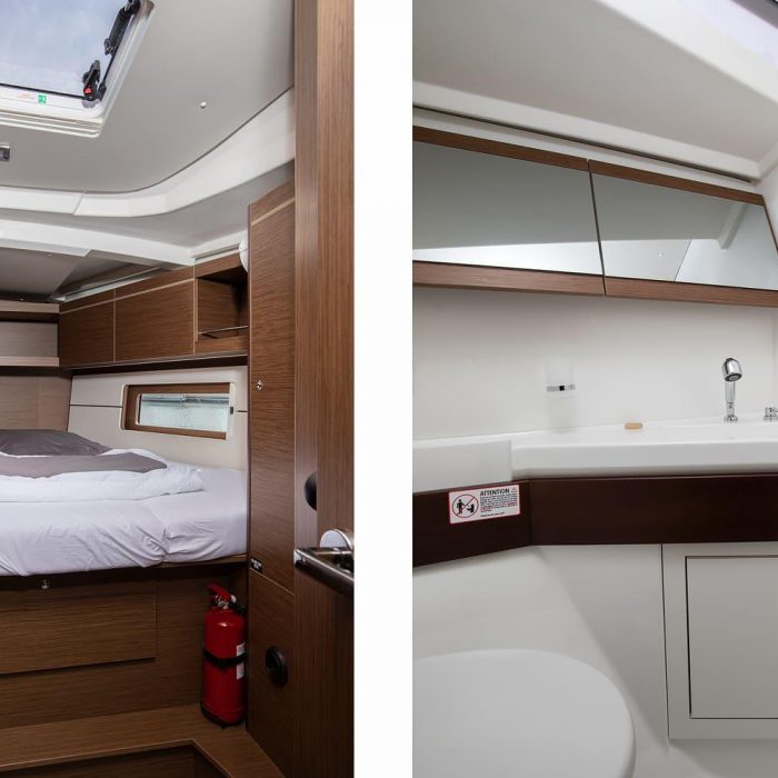Pura Vida | Oceanis 46.1 photo 22