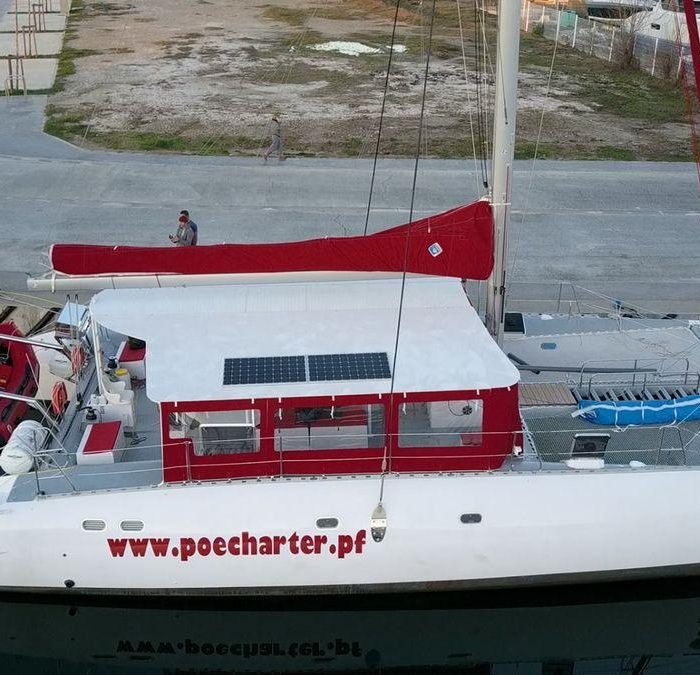 Poe Nui | Ocean Voyager 53 photo 7