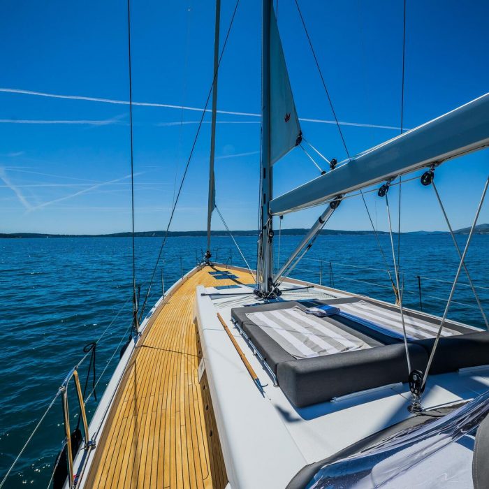 Eywa | Hanse 588 photo 11