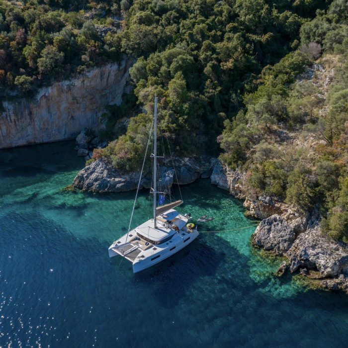 Maestro | Lagoon 46 photo 9