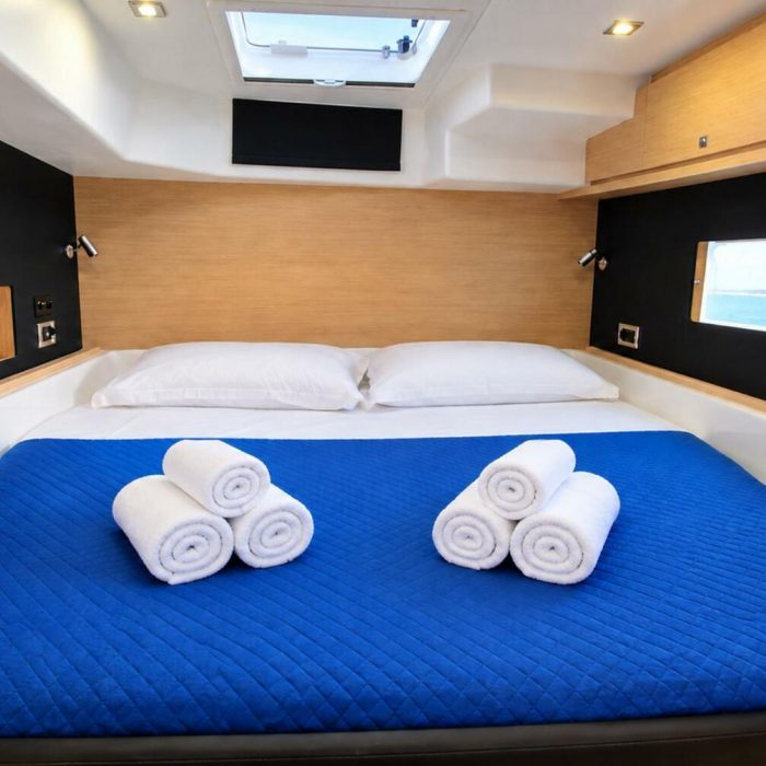 Stella | Dufour Catamaran 48 photo 41