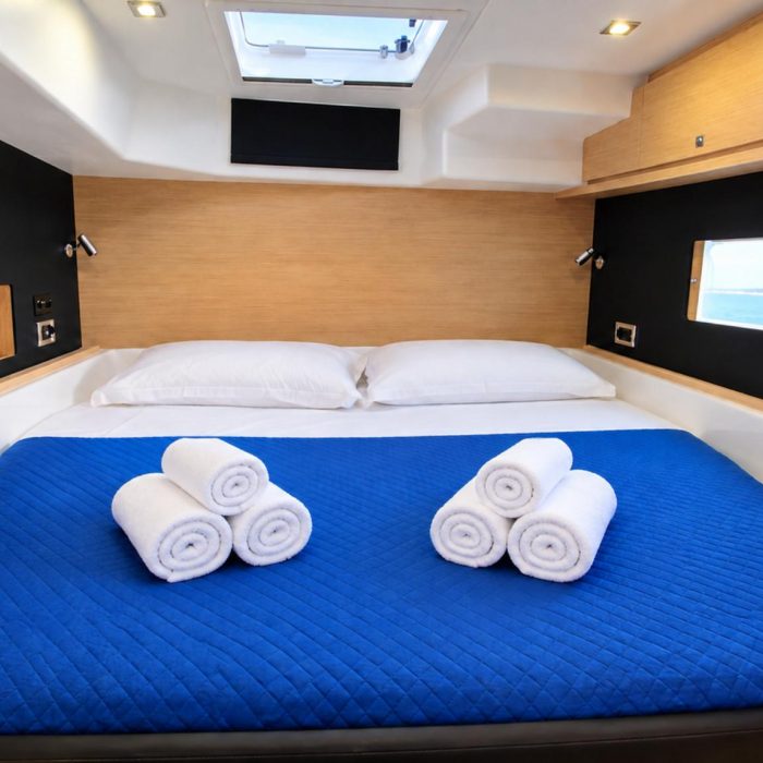 Stella | Dufour Catamaran 48 photo 41