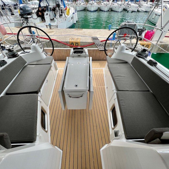 Thalia | Sun Odyssey 410 photo 2