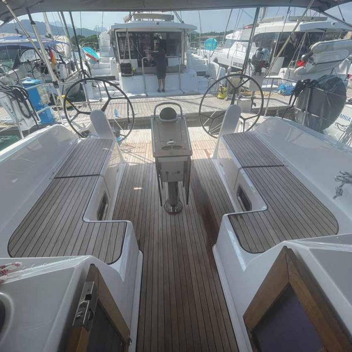 Giovanna | Bavaria Cruiser 46 Style photo 3